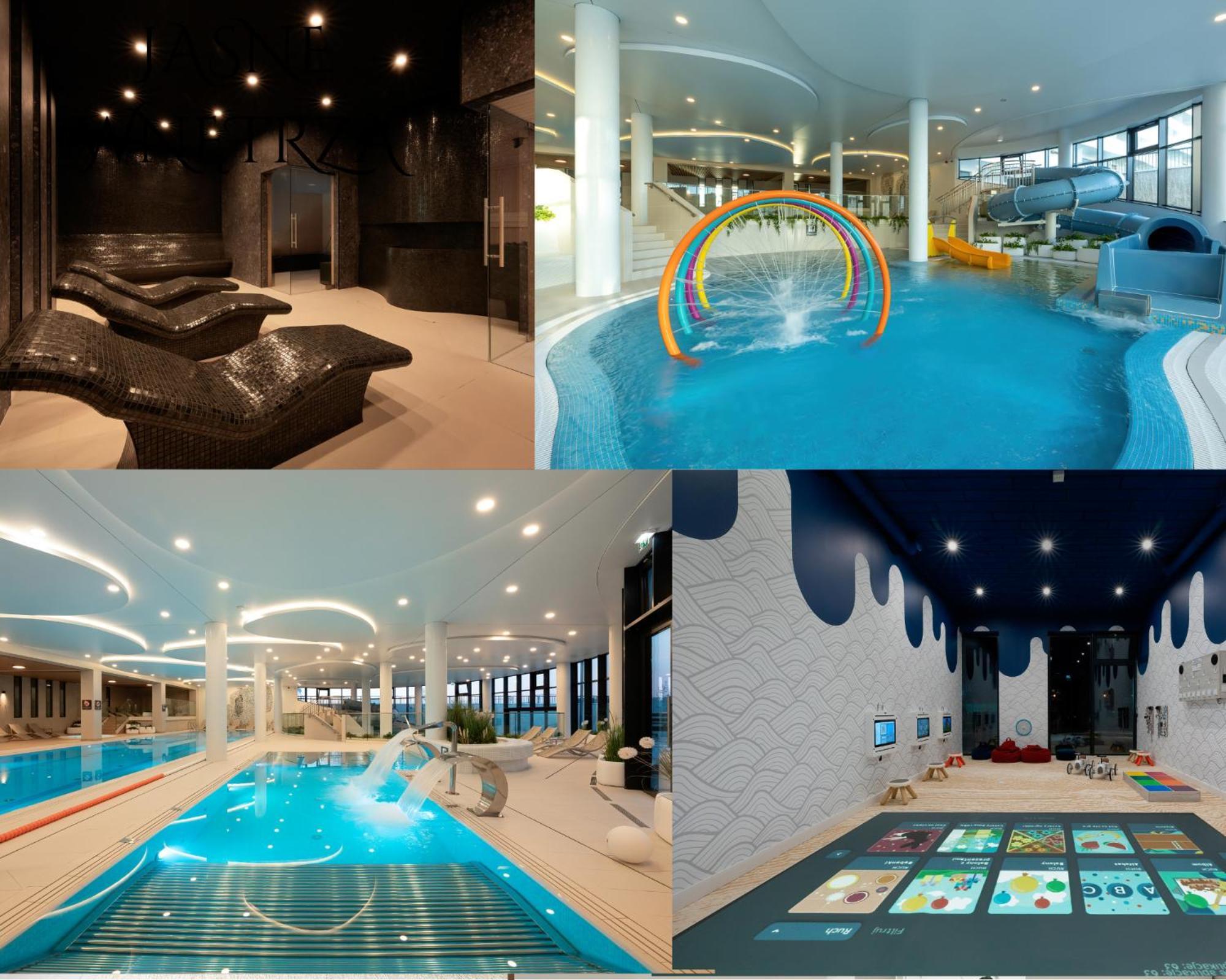 Polanki Aqua - Aquapark, Free Parking, Apartments M&M Kołobrzeg Exteriör bild
